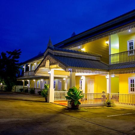 Raiwin Buri Resort Phrae Eksteriør billede