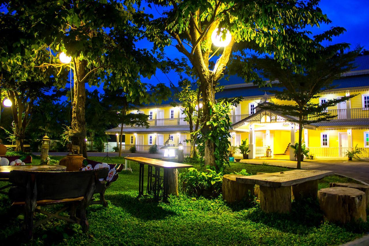 Raiwin Buri Resort Phrae Eksteriør billede