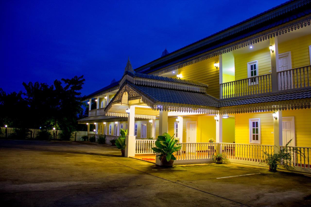 Raiwin Buri Resort Phrae Eksteriør billede