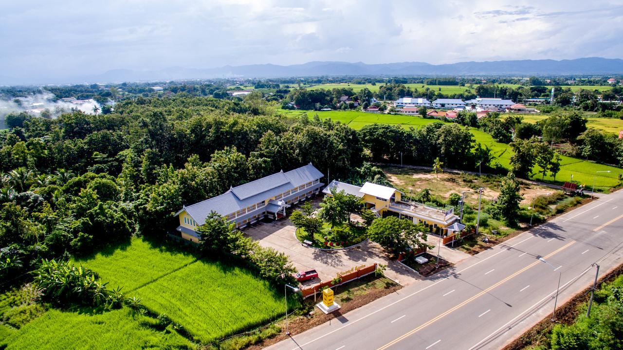 Raiwin Buri Resort Phrae Eksteriør billede